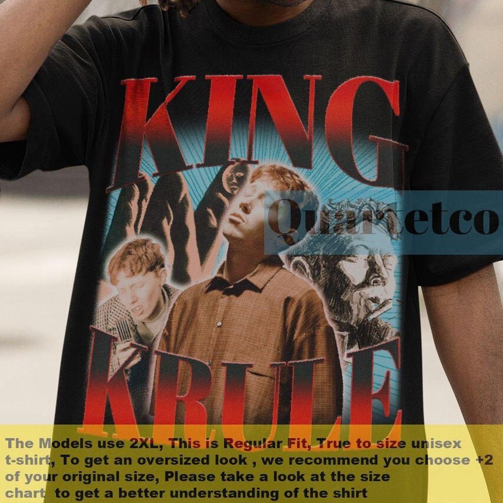 Vintage King Krule Vuitino Apparel Vintage King Krule Vuitino Apparel